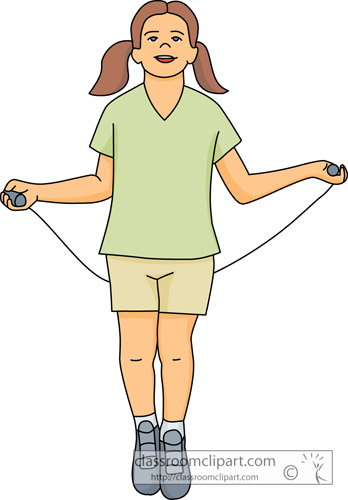 clipart jump rope - photo #29