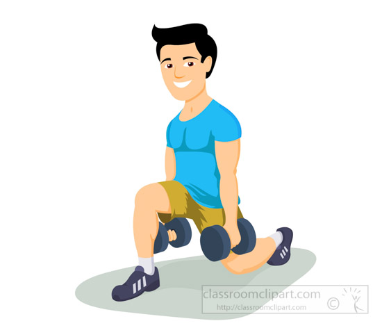 workout clipart free - photo #49
