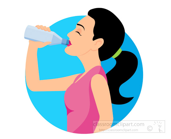 clipart of girl exercising - photo #30