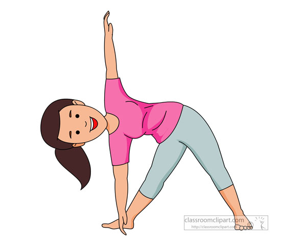fitness woman clipart - photo #43