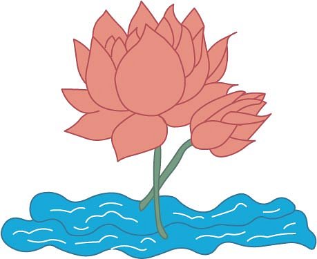 lotus flower clip art free. lotus.jpg