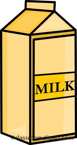 cliparts milk - photo #41