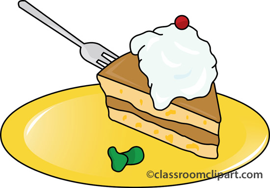 Dessert Clipart : D2 : Classroom Clipart