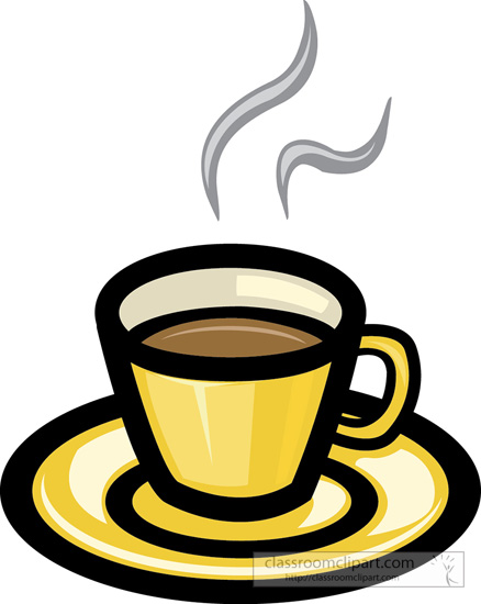 clipart pictures coffee - photo #48