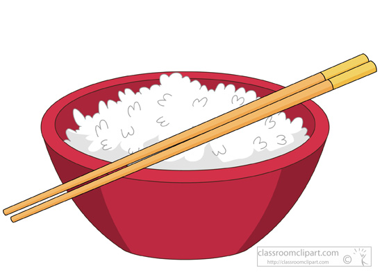 clipart cooking rice - photo #3