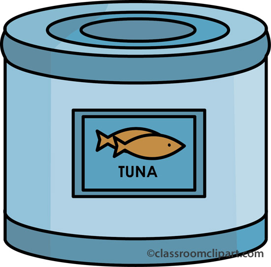 tuna fish clip art free - photo #9