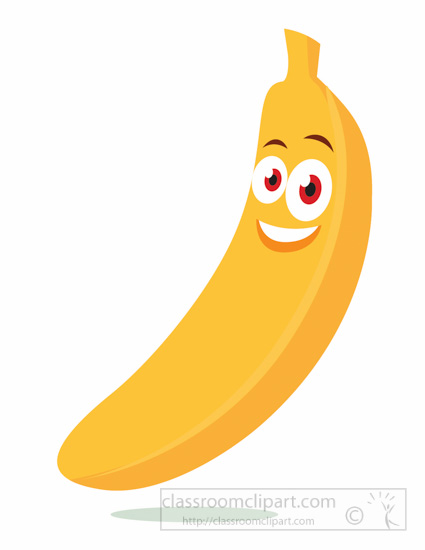 funny fruit clipart free - photo #26