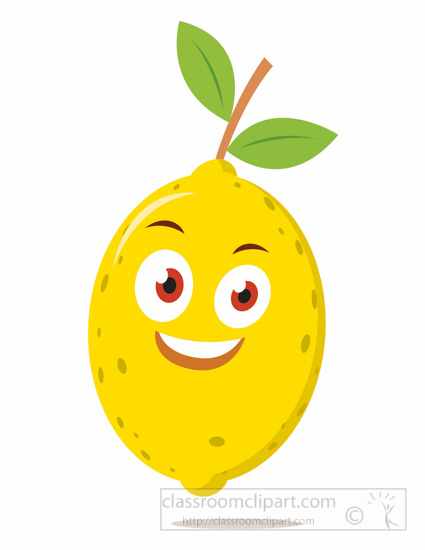 funny fruit clipart free - photo #29