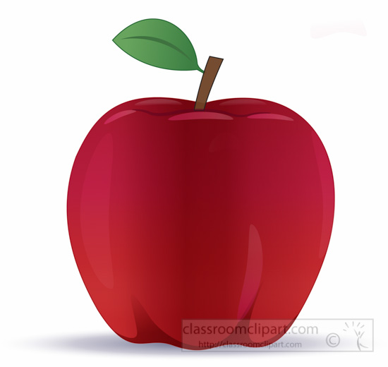 free small apple clipart - photo #22