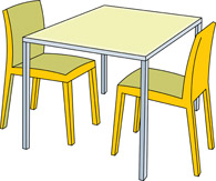 Free Furniture Clipart   Clip Art Pictures   Graphics   Illustrations 