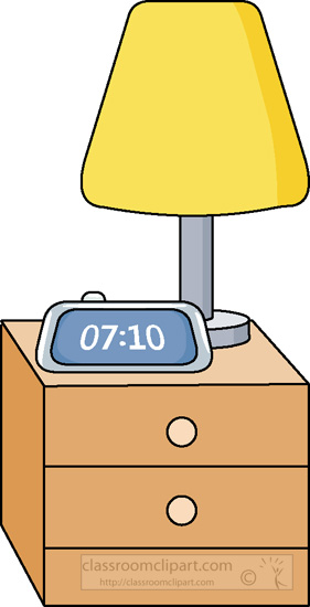 clipart bedroom furniture - photo #26