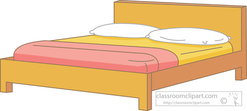 clipart bedroom furniture - photo #16