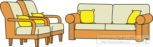 furniture clipart images - photo #35