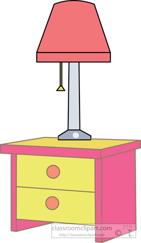 clipart night stand - photo #5