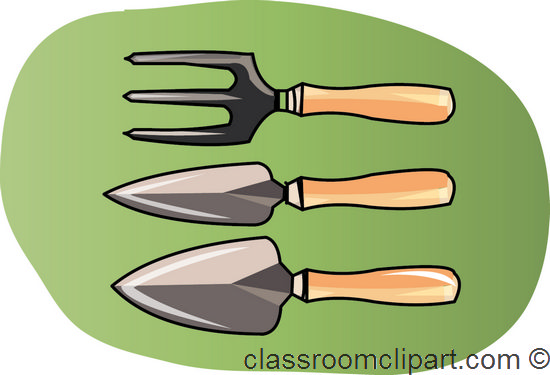 clipart garden tools - photo #19
