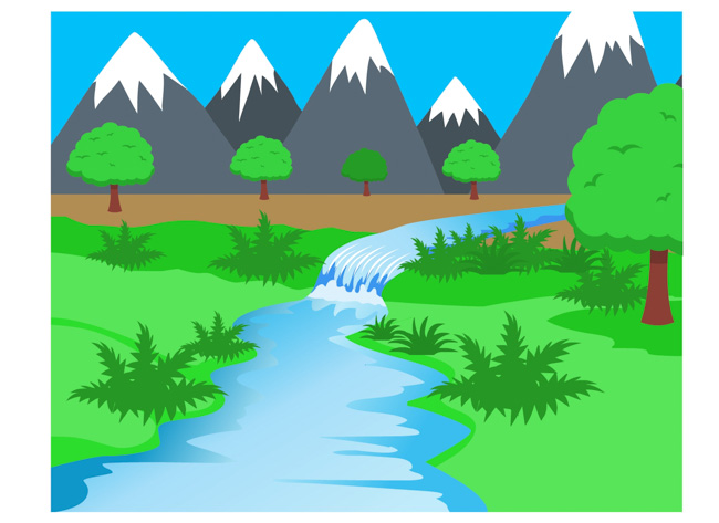 river water clipart - photo #37