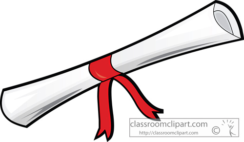 image clipart diplome - photo #43