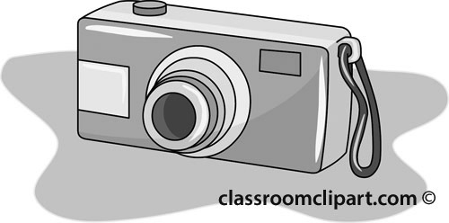 clipart digital camera - photo #24