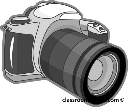 clipart digital camera - photo #6