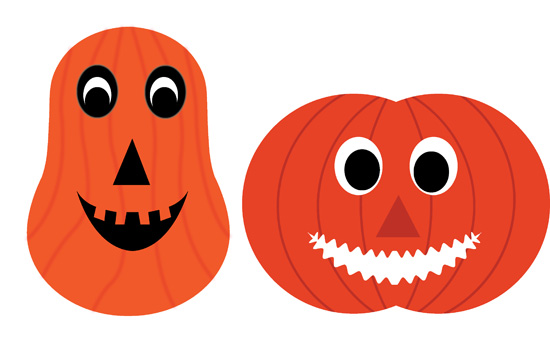 clipart of funny pumpkin faces - photo #17