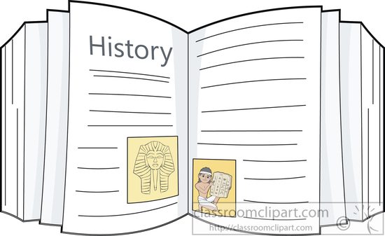 history book clip art - photo #9