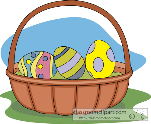 clipart chocolate easter eggs - photo #28