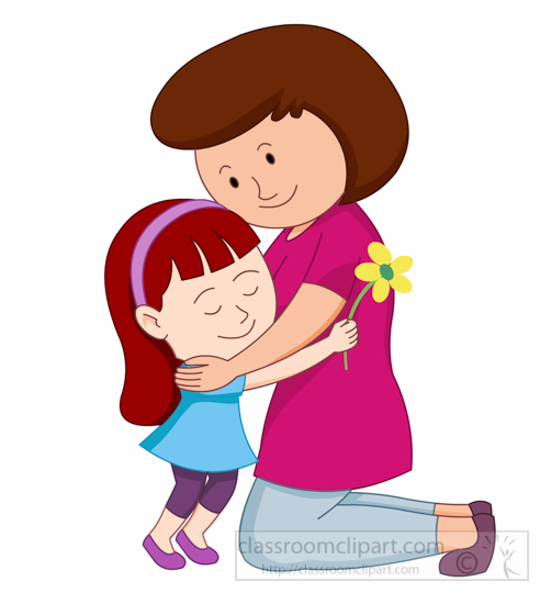 clipart giving flowers - photo #32