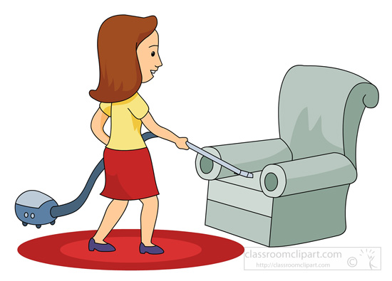 mother cleaning clipart - photo #48