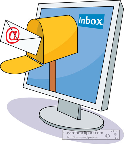 free clipart for email - photo #50