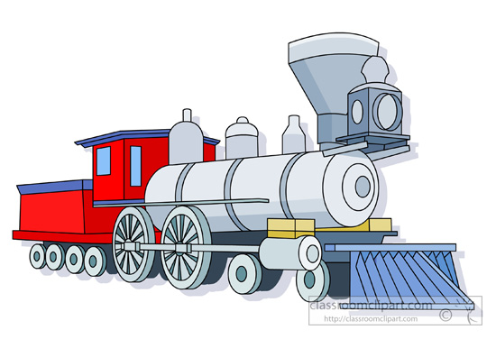 steam train clipart - photo #29