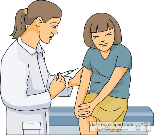 clipart vaccine pictures - photo #43