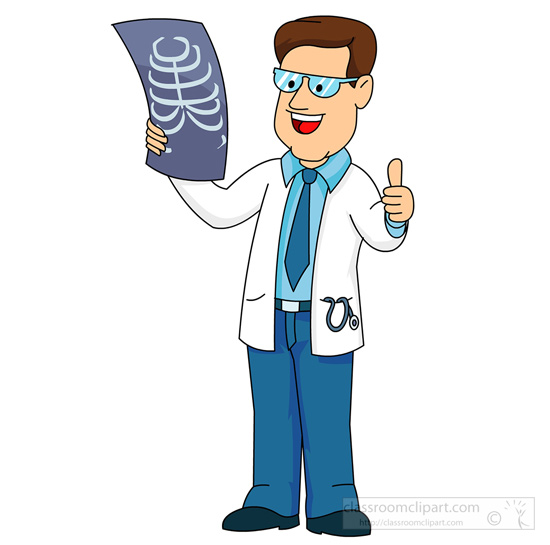 clipart images of a doctor - photo #34