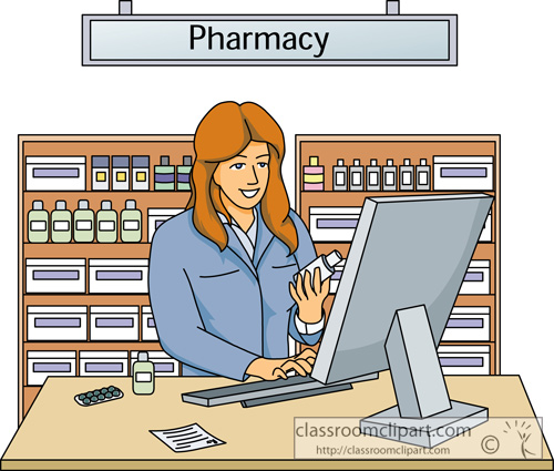 clipart pharmacy - photo #37