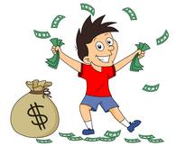 Image result for money clipart