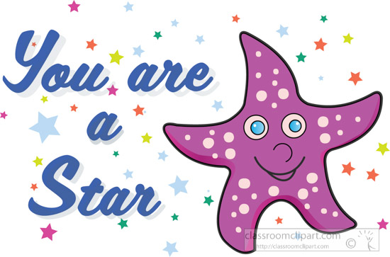 clipart you are a star - photo #16