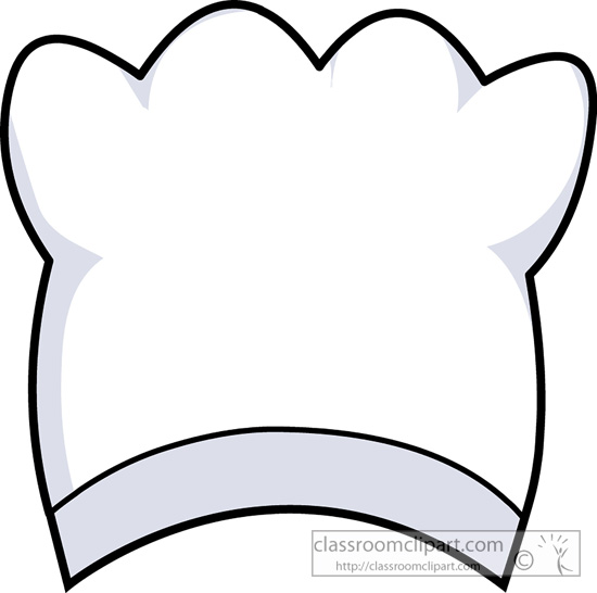 chef hat clipart download - photo #50