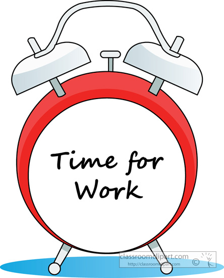 clipart on time - photo #38