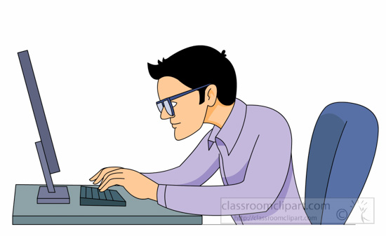 computer programmer clipart free - photo #12