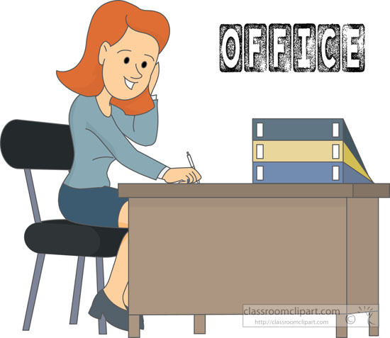 office clipart downloads - photo #15