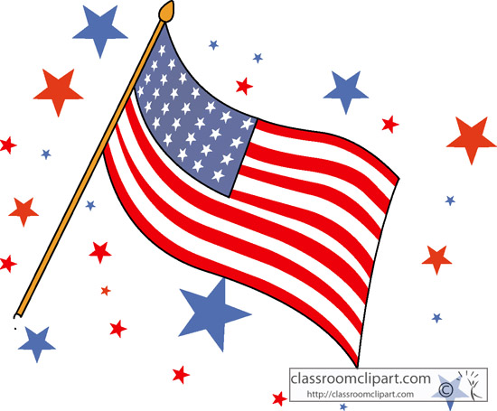 free patriotic graphics clip art - photo #29