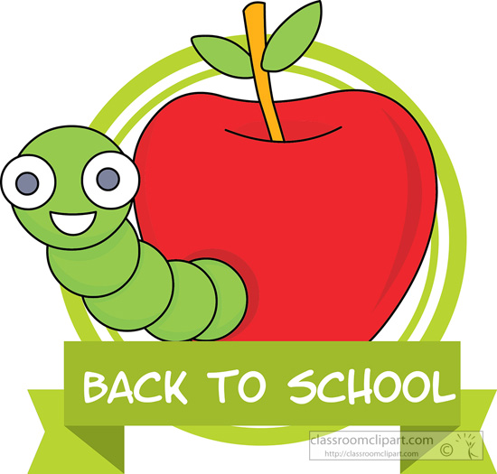 clip art pictures for back to school - photo #30