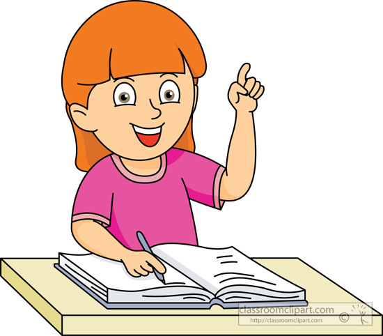 clipart student asking question - photo #4