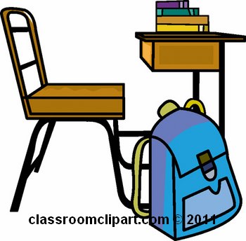 Sadc26 Student At Desk Clipart Big Pictures Hd 4570book Info