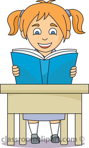 clipart teacher reading to students - photo #48