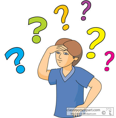 clipart student asking question - photo #35