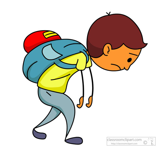 exhausted man clipart - photo #41