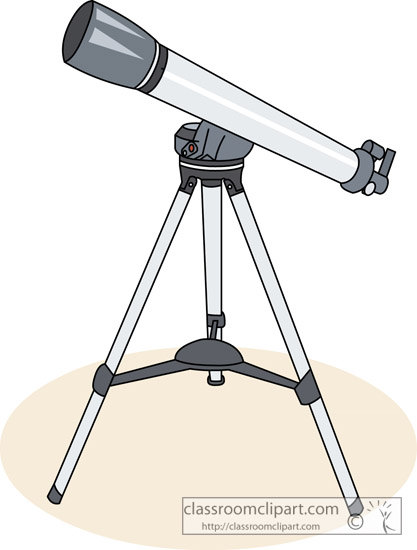 clipart telescope - photo #27