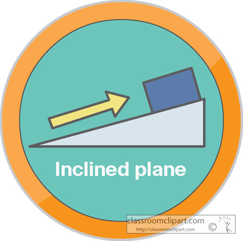 clipart inclined plane - photo #3