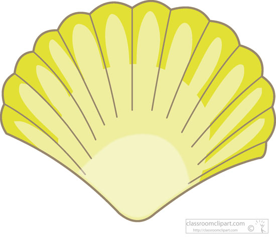 free clipart beach shells - photo #36