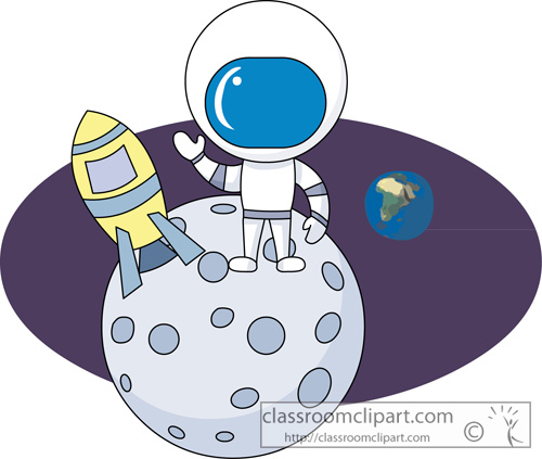 space clipart animations - photo #10